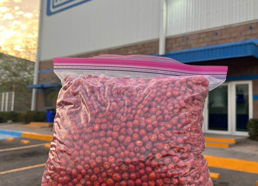 Bolsa de chiltepín por kilo